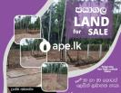 Land For Sale In Payagala  කළුතර පයාගල ගාලු පාර ළඟ